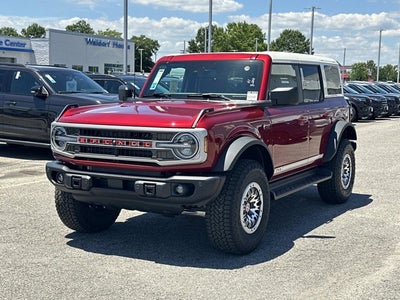 2026 Ford Bronco Outer Banks®