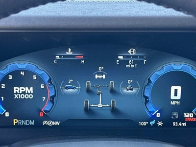 2026 Ford Bronco Outer Banks®
