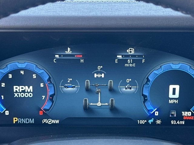 2026 Ford Bronco Outer Banks®