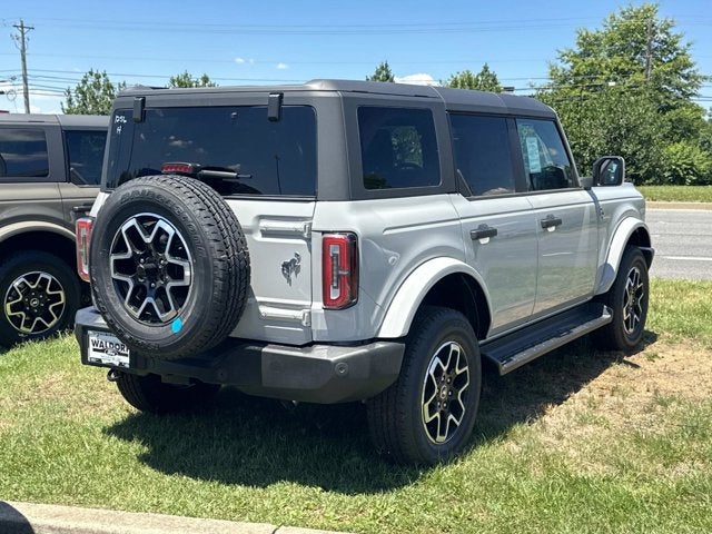 2026 Ford Bronco Outer Banks®