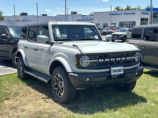 2026 Ford Bronco Outer Banks®