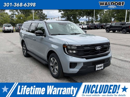 2027 Ford Expedition Max Active