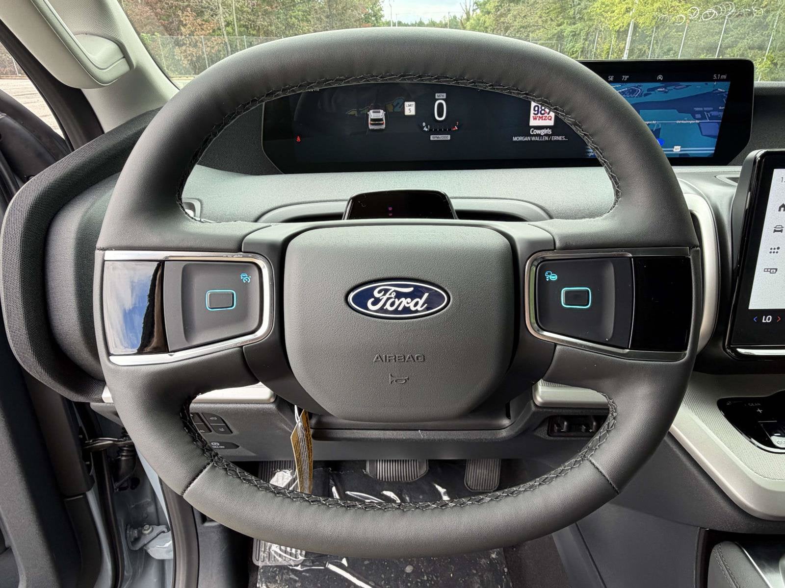 2027 Ford Expedition Max Active