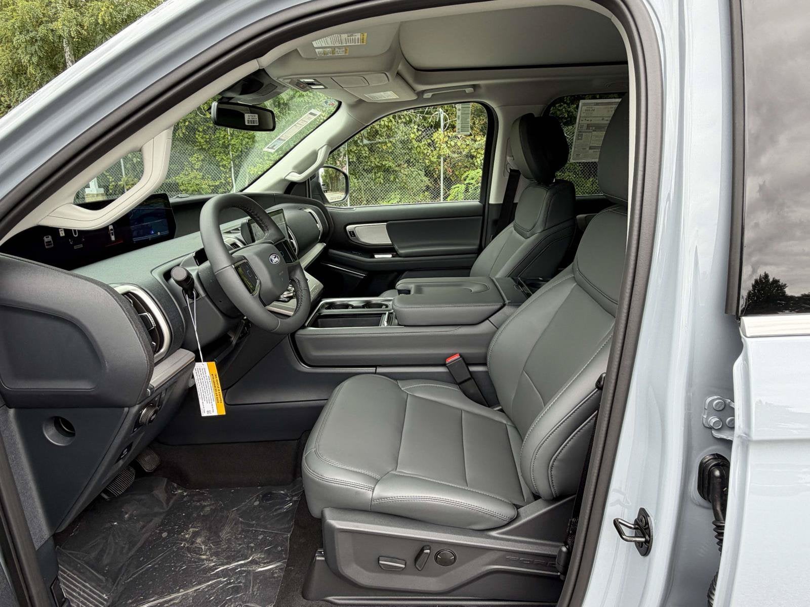 2027 Ford Expedition Max Active