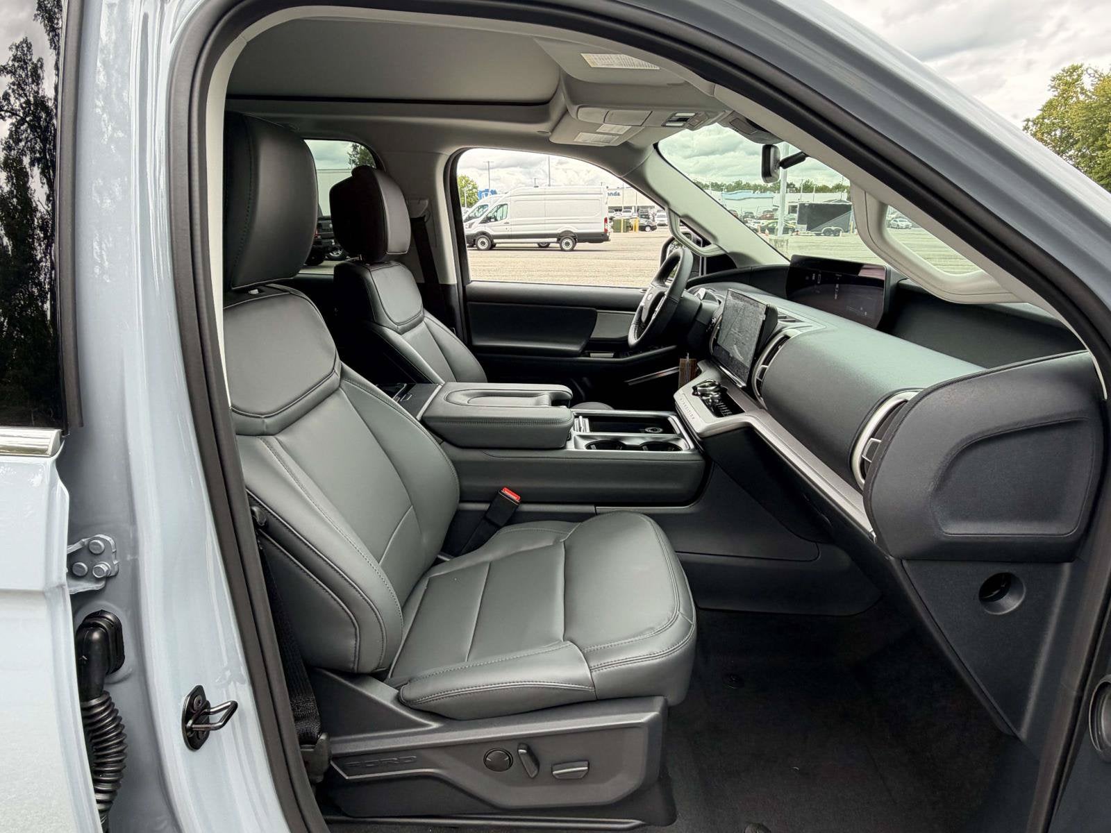 2027 Ford Expedition Max Active