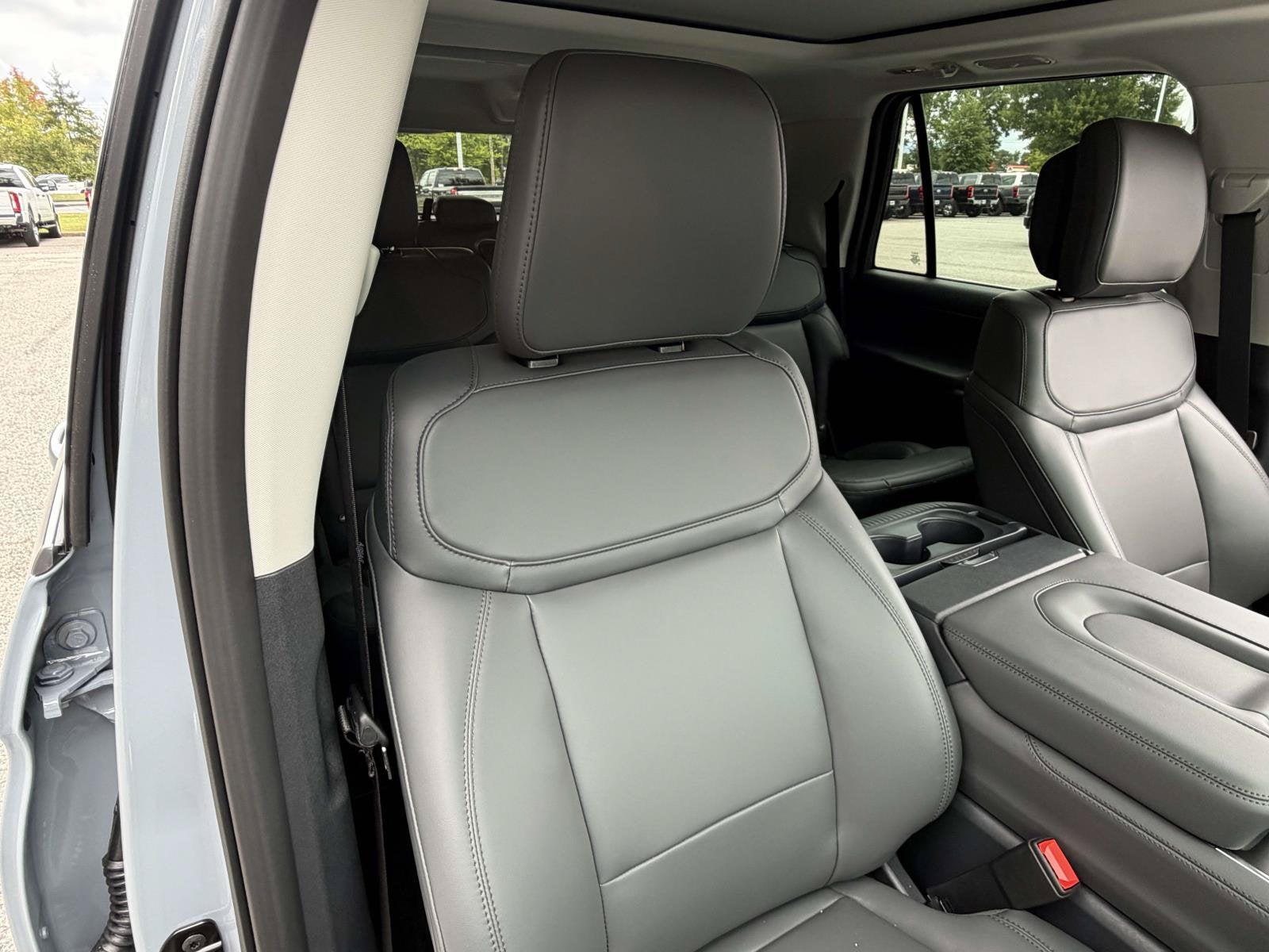2027 Ford Expedition Max Active