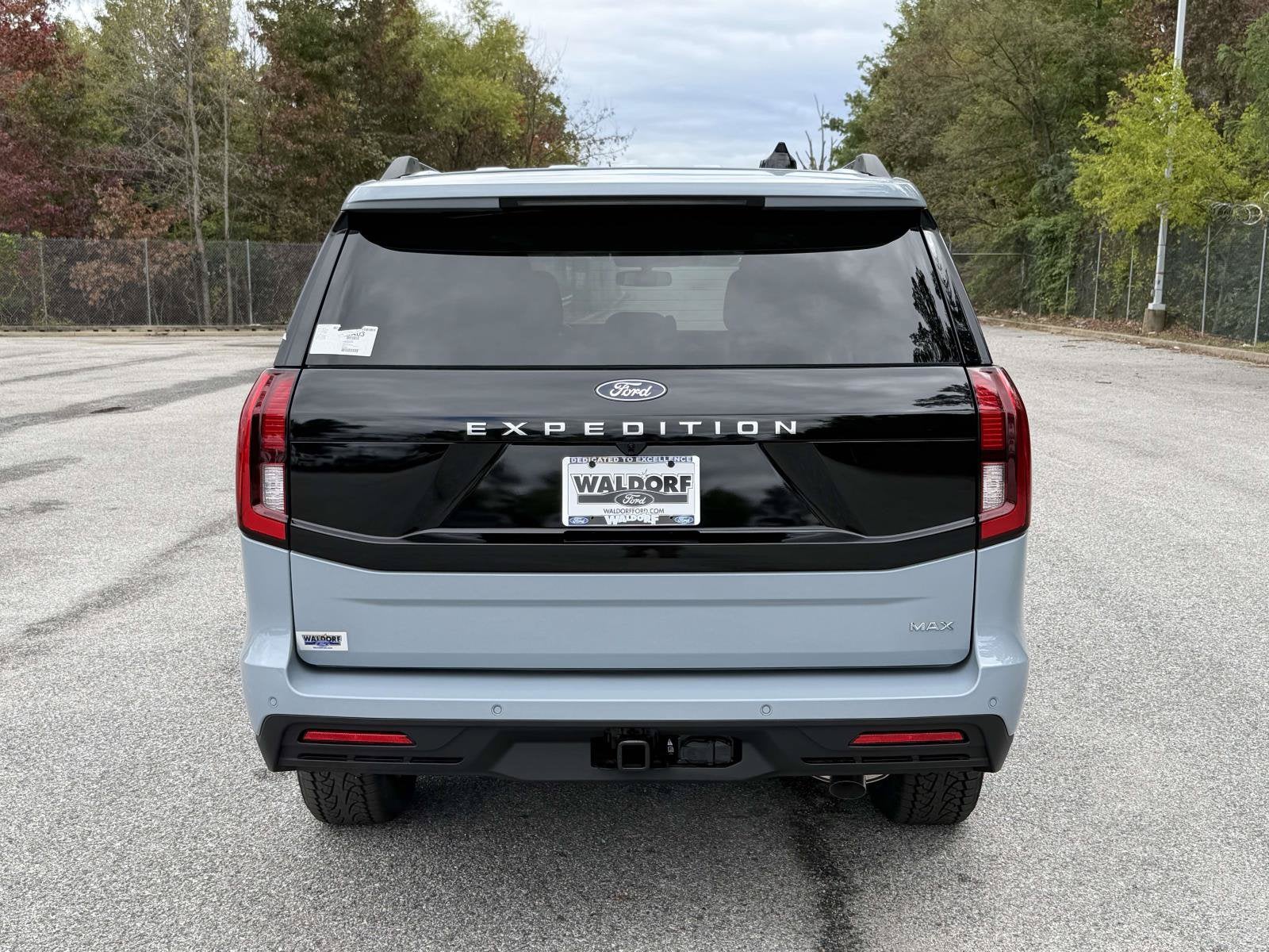 2027 Ford Expedition Max Active