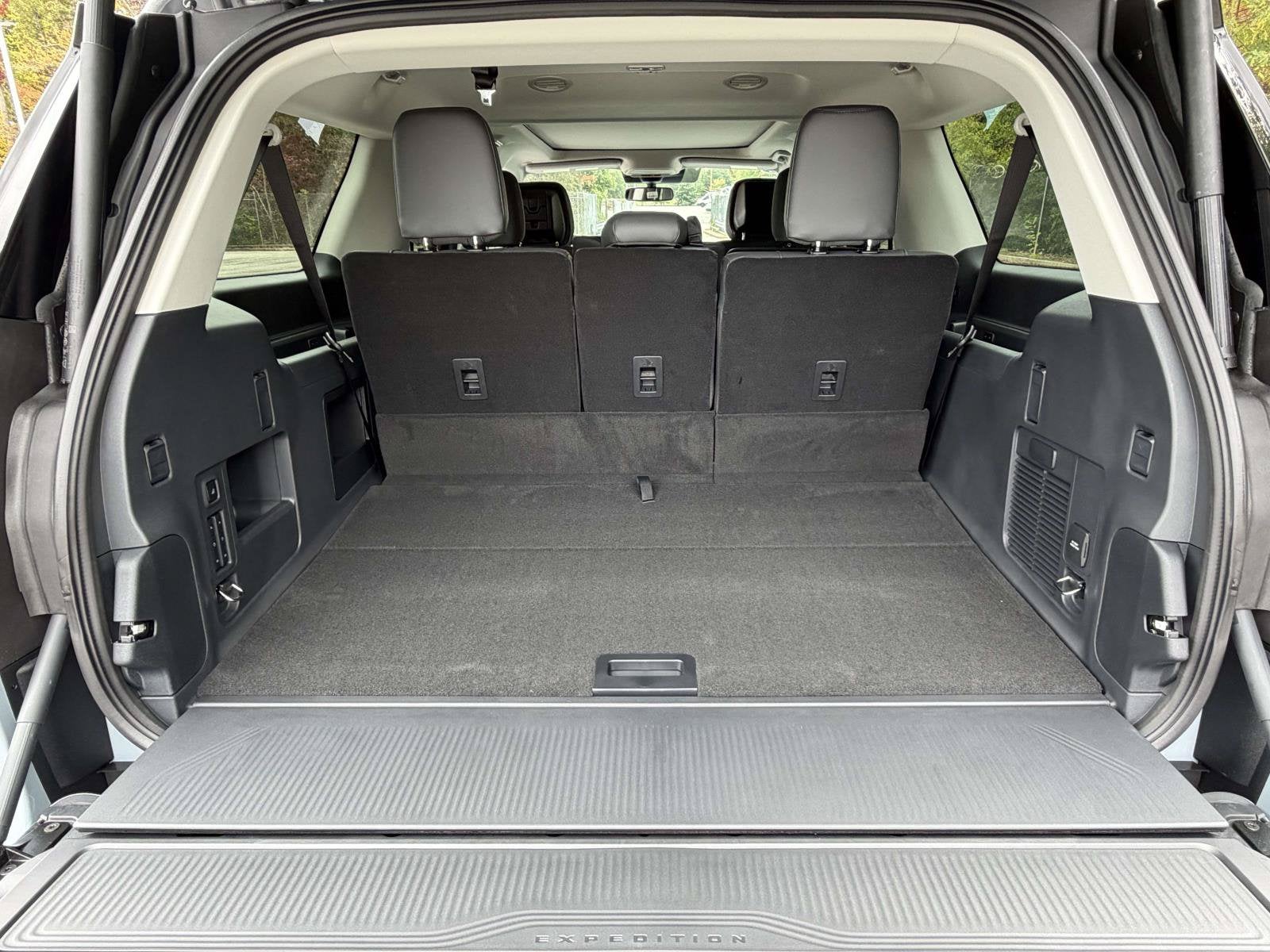 2027 Ford Expedition Max Active