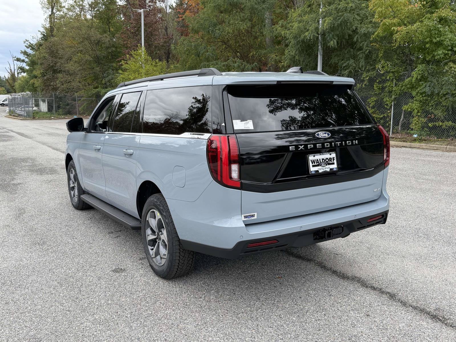 2027 Ford Expedition Max Active