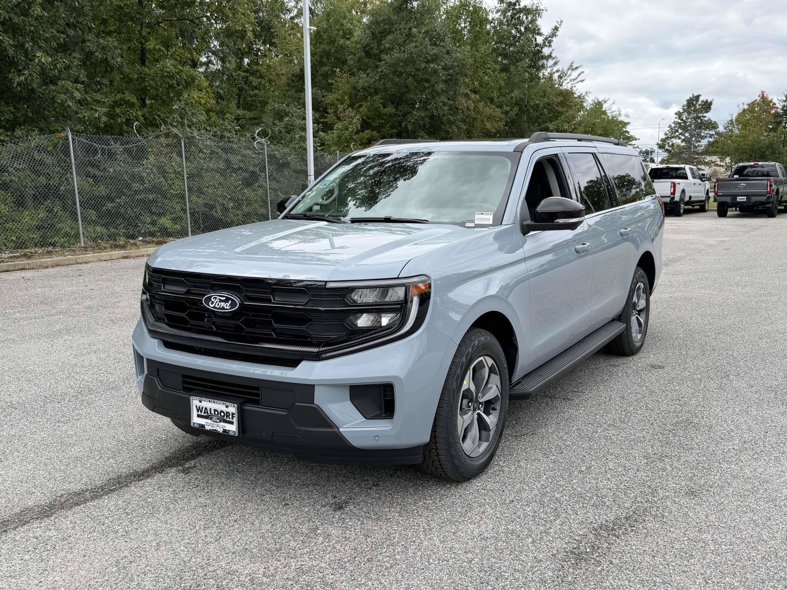 2027 Ford Expedition Max Active