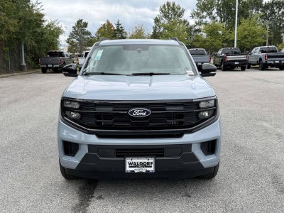 2027 Ford Expedition Max Active