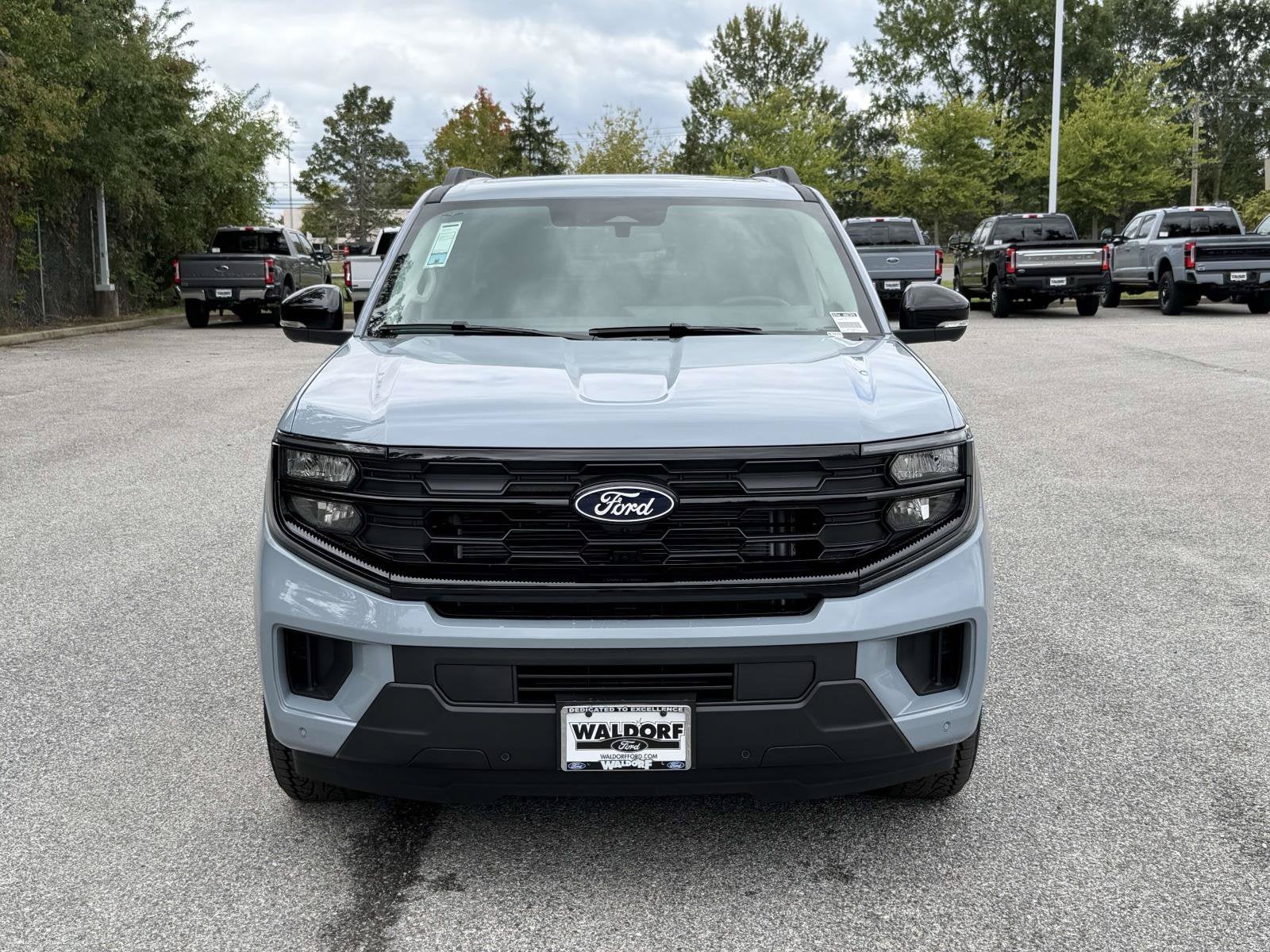 2027 Ford Expedition Max Active