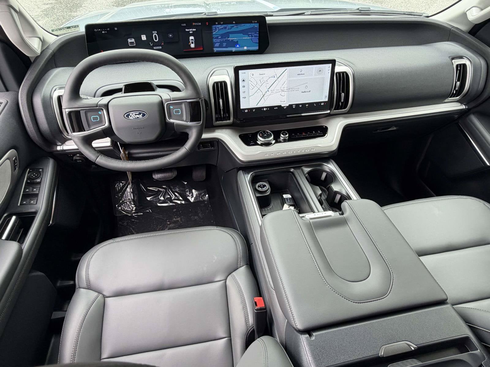 2027 Ford Expedition Max Active