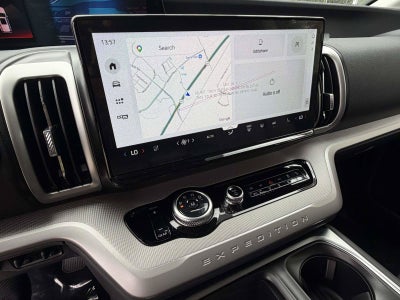 2027 Ford Expedition Max Active