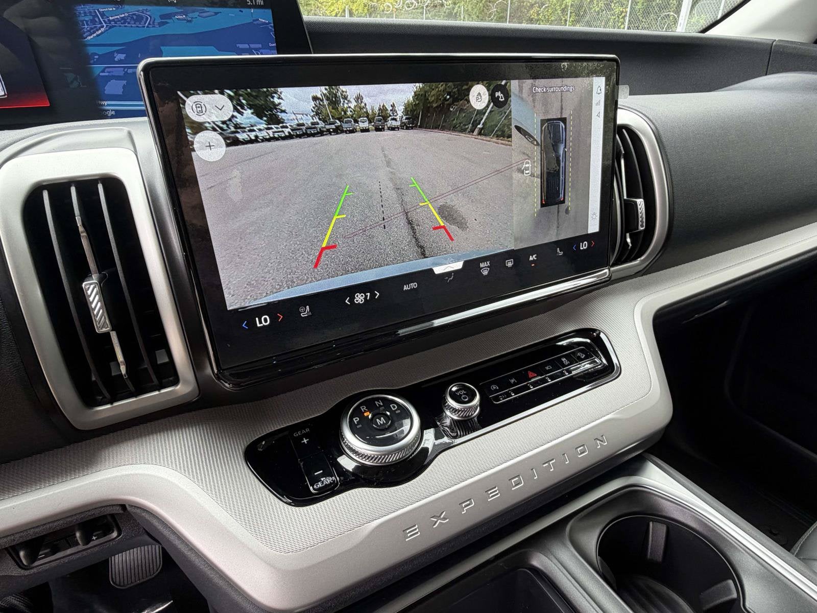 2027 Ford Expedition Max Active