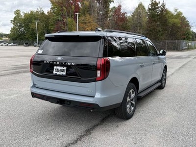 2027 Ford Expedition Max Active