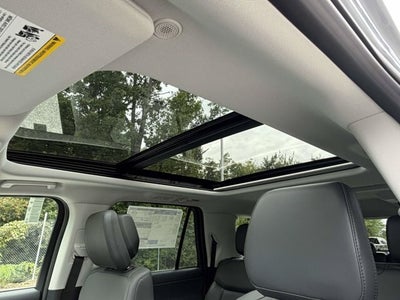 2027 Ford Expedition Max Active