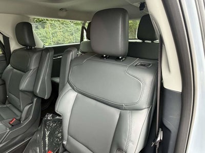 2027 Ford Expedition Max Active