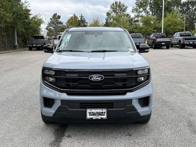 2027 Ford Expedition Max Active