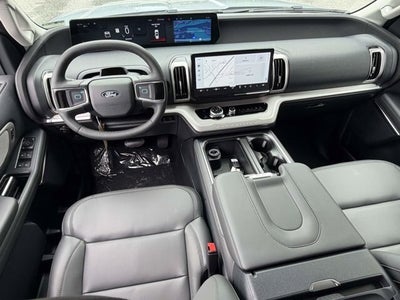 2027 Ford Expedition Max Active
