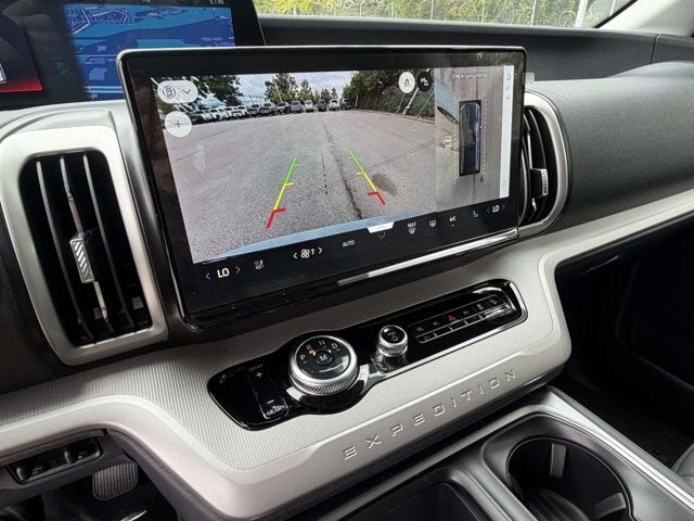 2027 Ford Expedition Max Active
