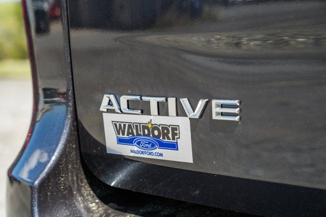 2026 Ford Expedition Max Active
