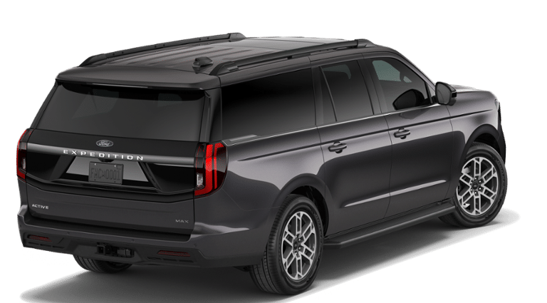 2026 Ford Expedition Max Active