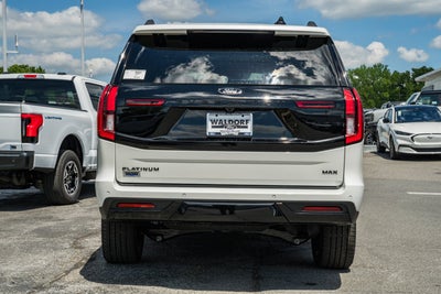 2026 Ford Expedition Max Platinum