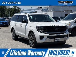 2026 Ford Expedition MAX Platinum®