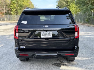 2027 Ford Expedition Max Platinum