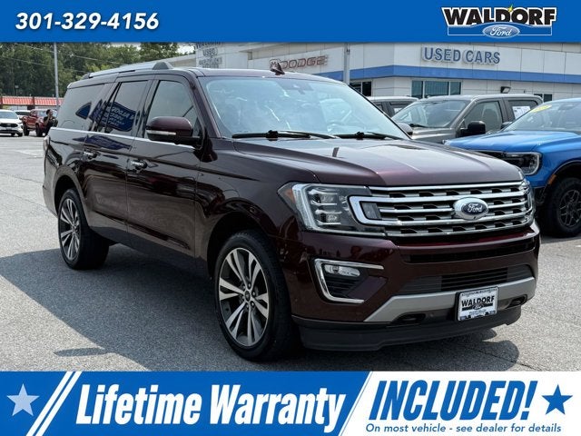 2020 Ford Expedition Max Limited