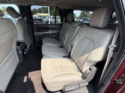 2020 Ford Expedition Max Limited
