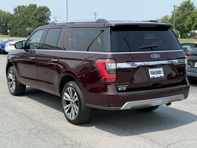 2020 Ford Expedition Max Limited