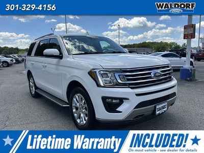 2020 Ford Expedition XLT