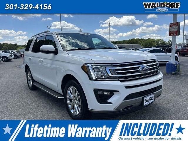 2020 Ford Expedition XLT
