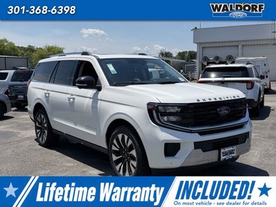 2026 Ford Expedition Platinum