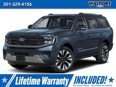 2026 Ford Expedition Platinum