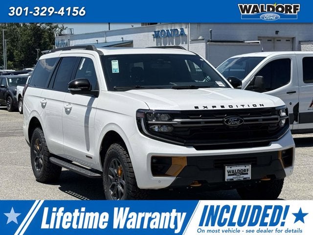 2026 Ford Expedition Tremor
