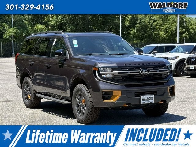 2026 Ford Expedition Tremor