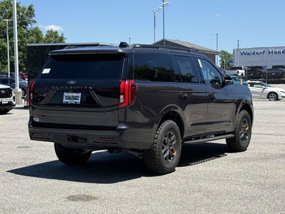 2026 Ford Expedition Tremor