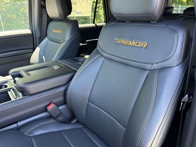2026 Ford Expedition Tremor