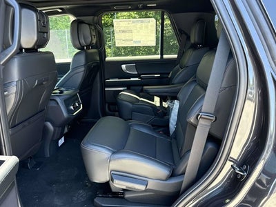 2026 Ford Expedition Tremor