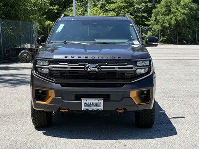 2026 Ford Expedition Tremor