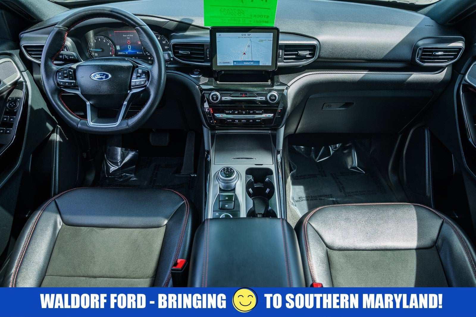 2023 Ford Explorer ST-Line