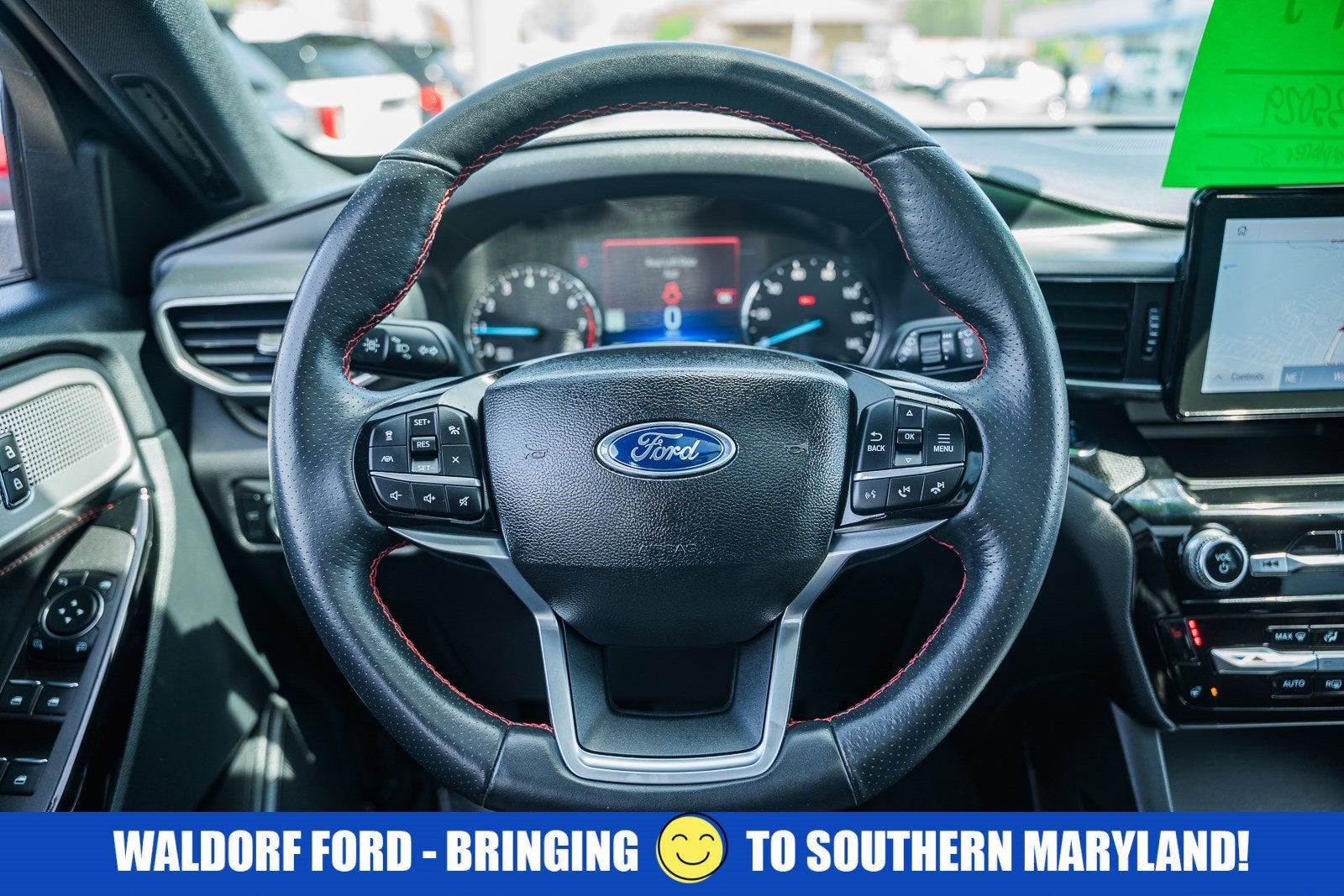 2023 Ford Explorer ST-Line