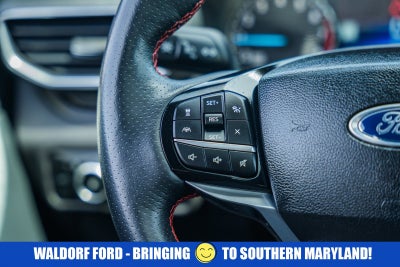 2023 Ford Explorer ST-Line