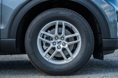 2026 Ford Explorer Active w/100A Pkg