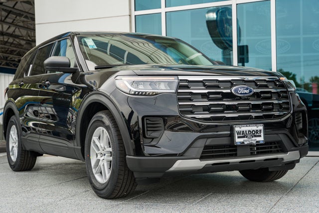 2026 Ford Explorer Active w/100A Pkg