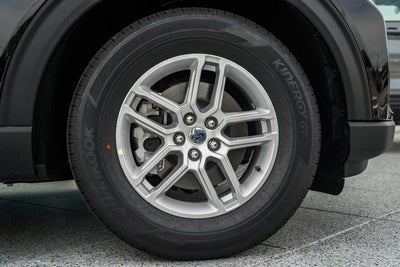 2026 Ford Explorer Active w/100A Pkg