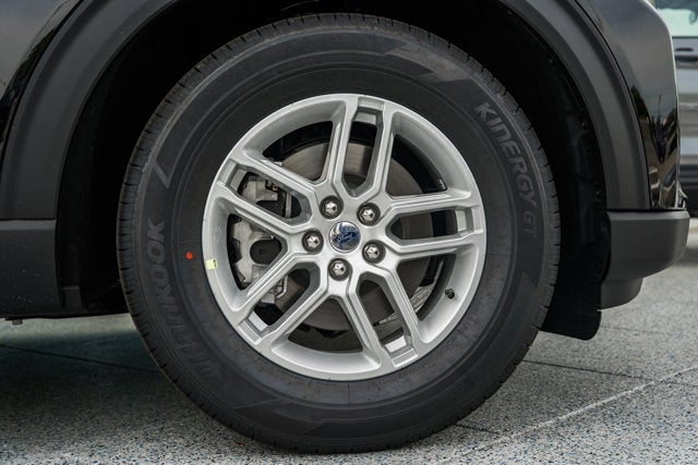 2026 Ford Explorer Active w/100A Pkg